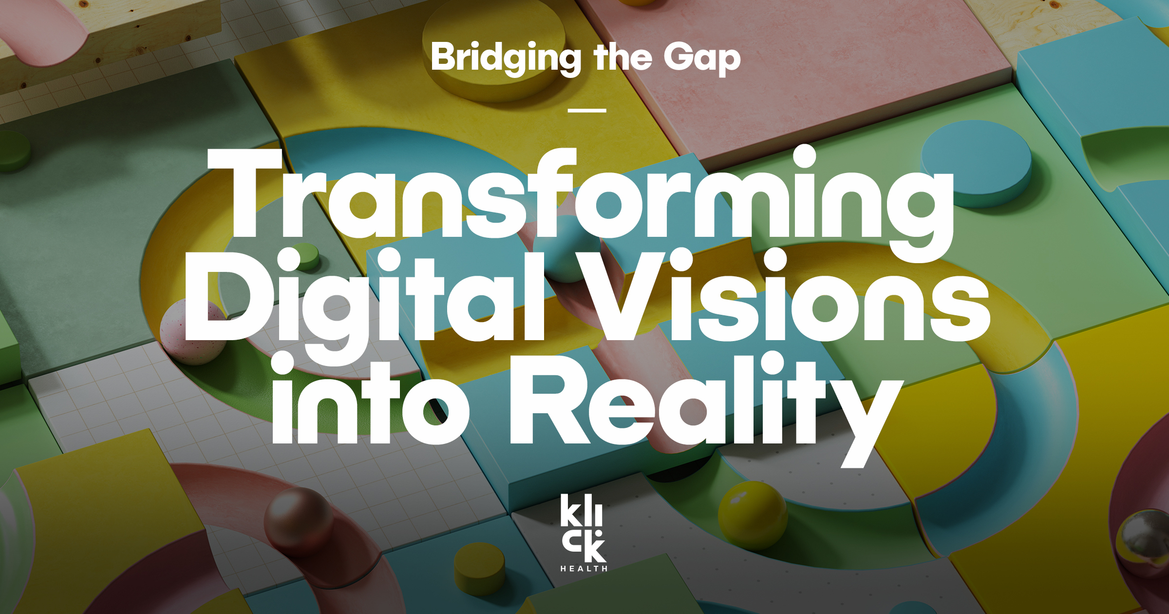 Bridging The Gap Transforming Digital Visions Into Reality